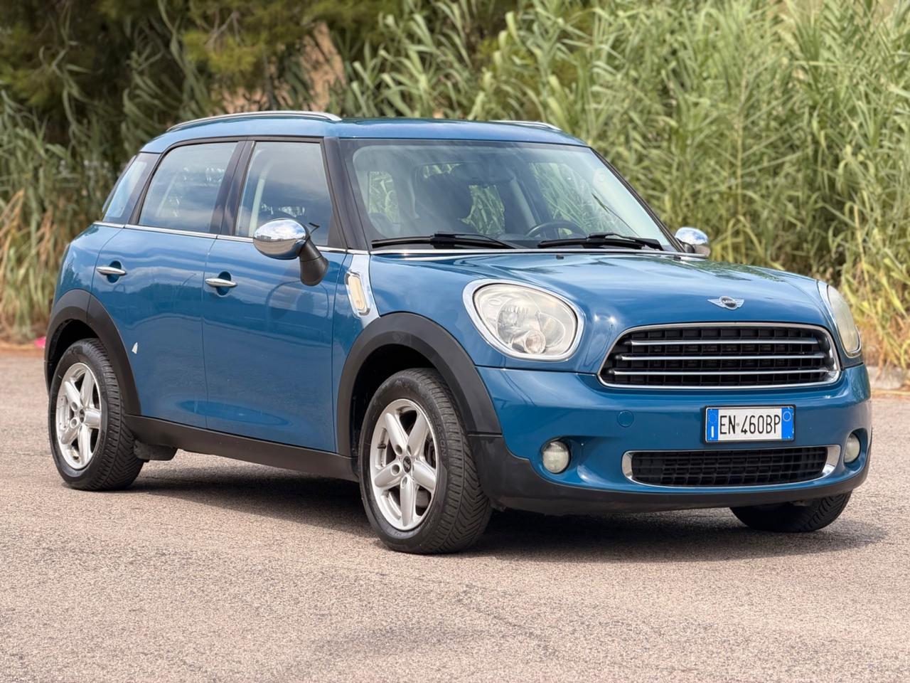 Mini One Countryman 1.6 D