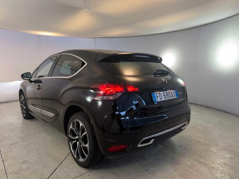 DS DS4 I - DS4 1.2 puretech Sport Chic s&s 130cv