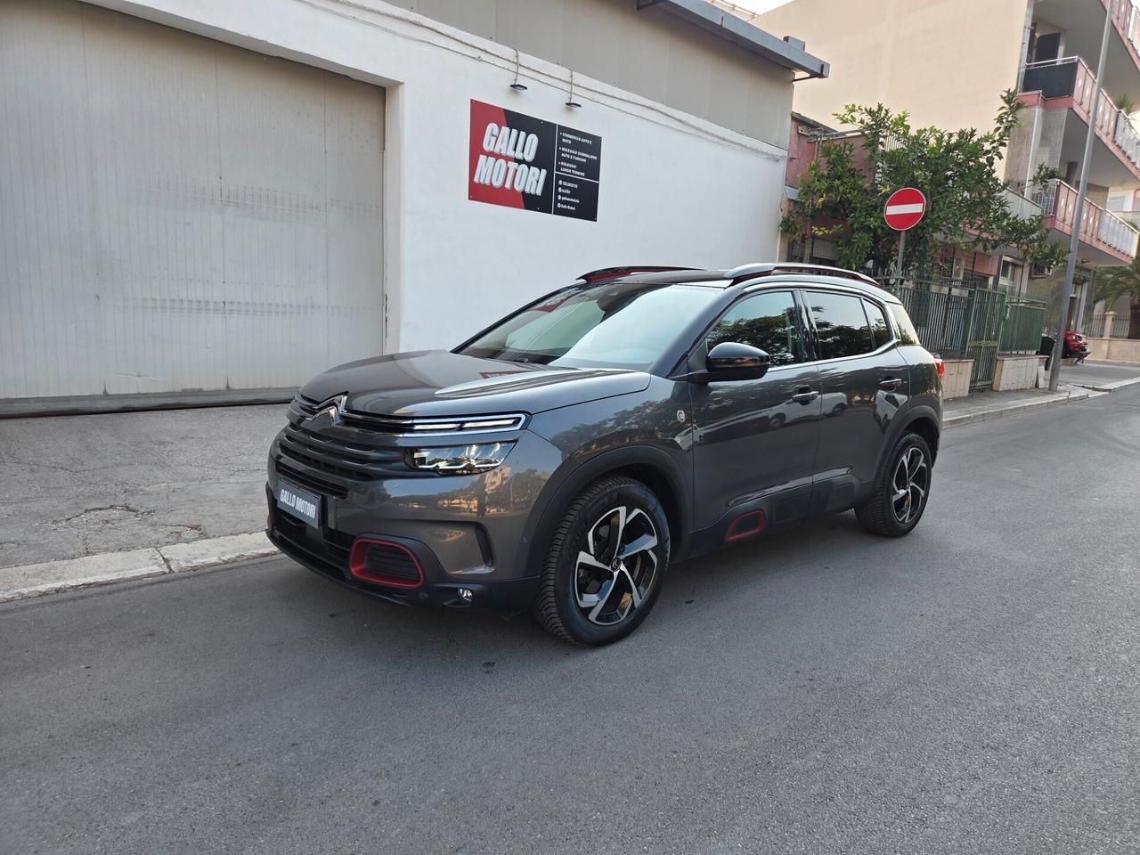 CITROEN C5 AIRCROSS 1.5 130 C-SERIES EAT8 9/21