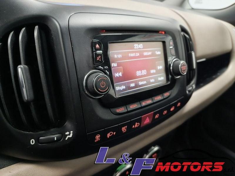 FIAT 500L 1.3 MultiJet AUTOMATICA Lounge