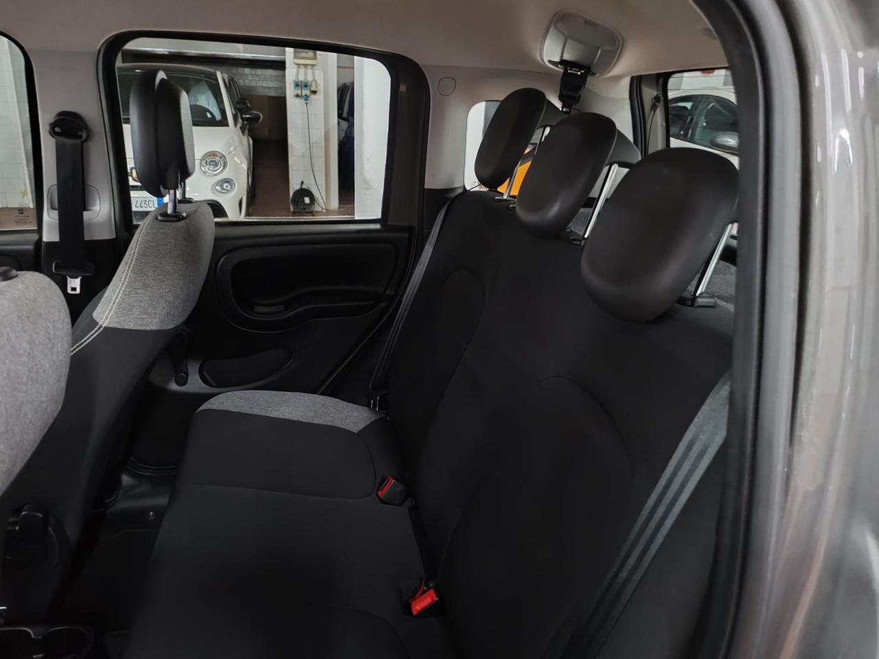 Fiat Panda 1.0 hybrid City Life 70cv 5 POSTI