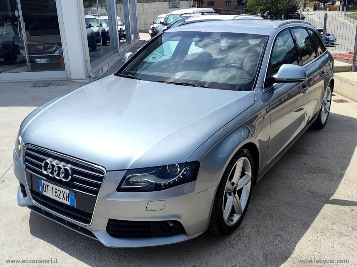 AUDI A4 Avant 2.0 TDI 170 CV Advanced BIXENON LED
