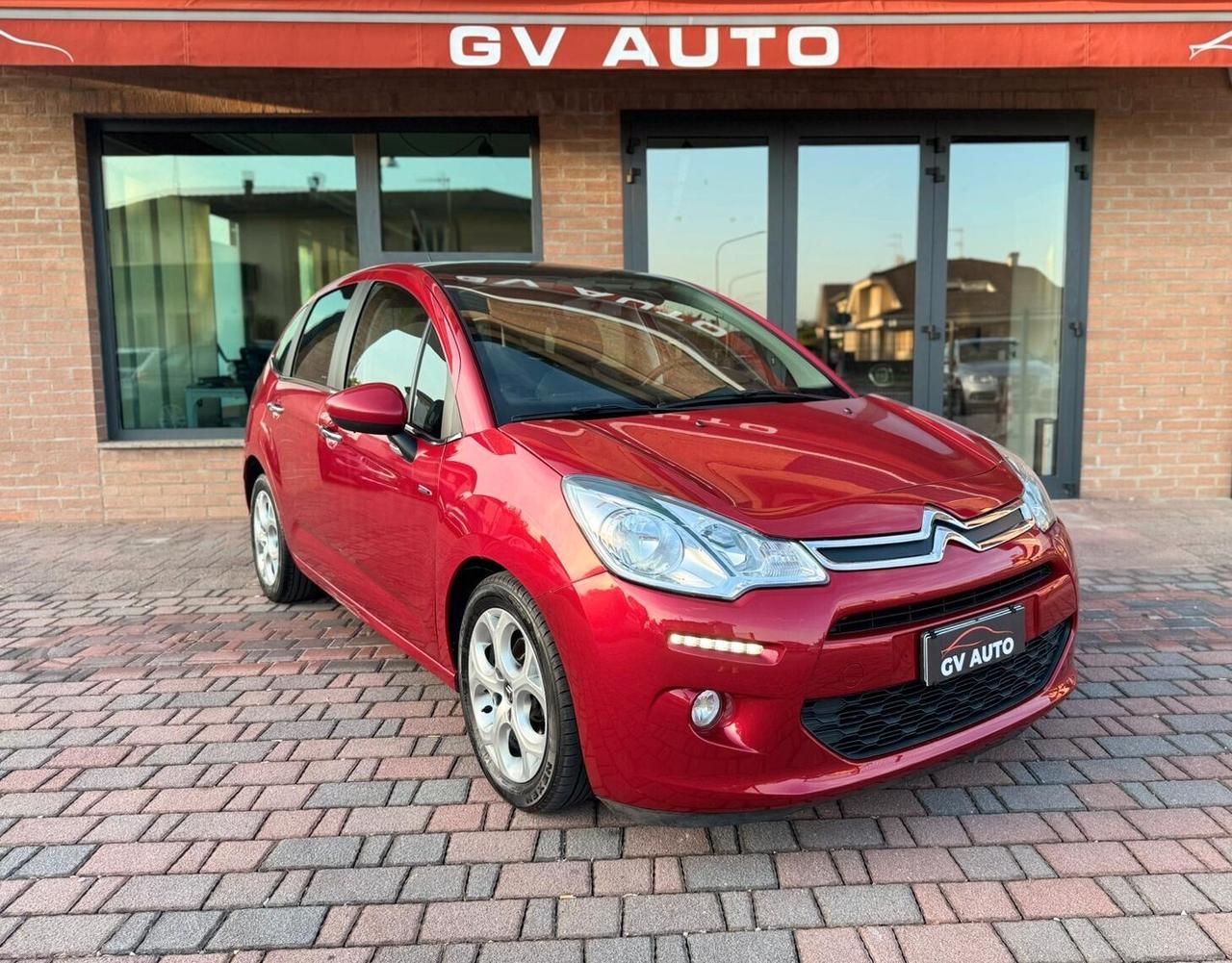 Citroen C3 HDi 75cv Exclusive