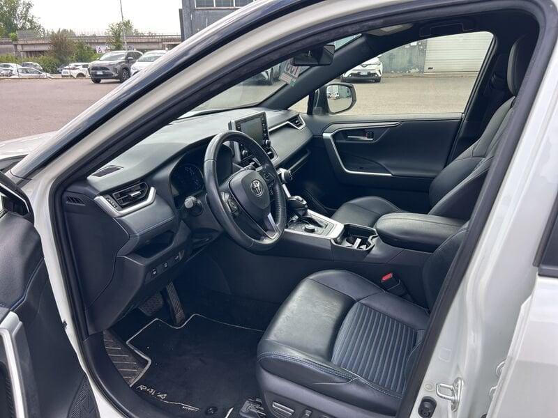 Toyota RAV4 2.5 HV (222CV) E-CVT AWD-i Style