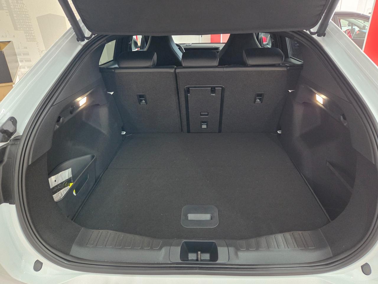 Ford Capri extended range premium rwd