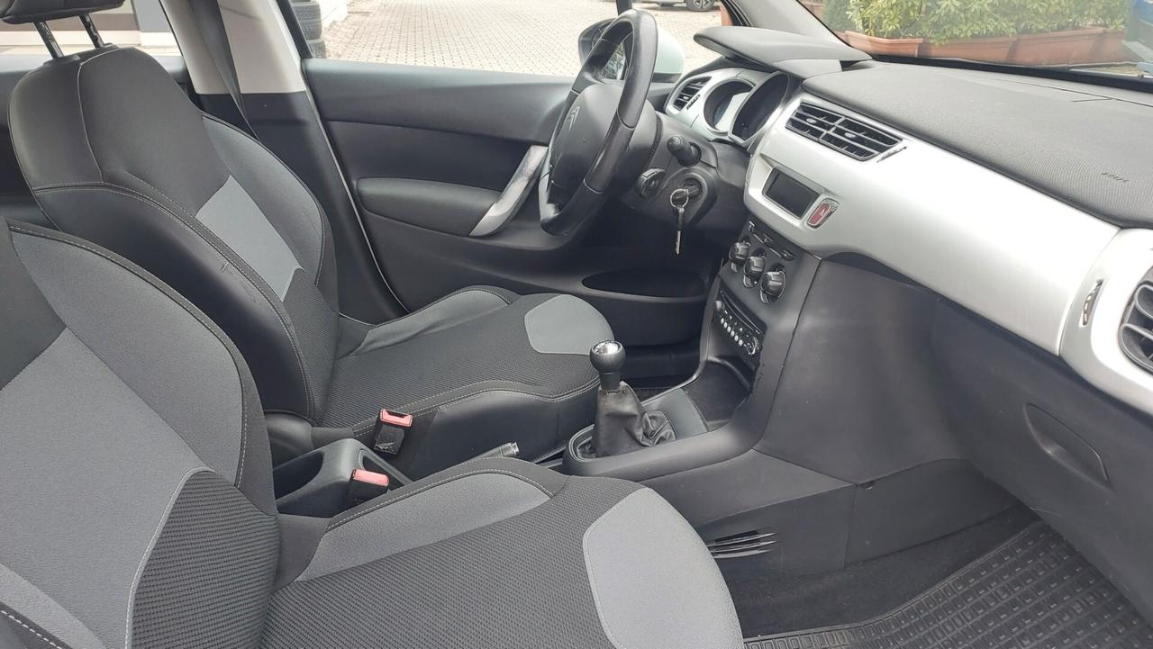 Citroen C3 1.4 HDi 70 Seduction