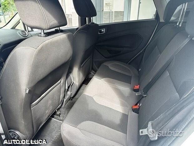 Ford fiesta 1.4 gpl serie titanium certificat nuov