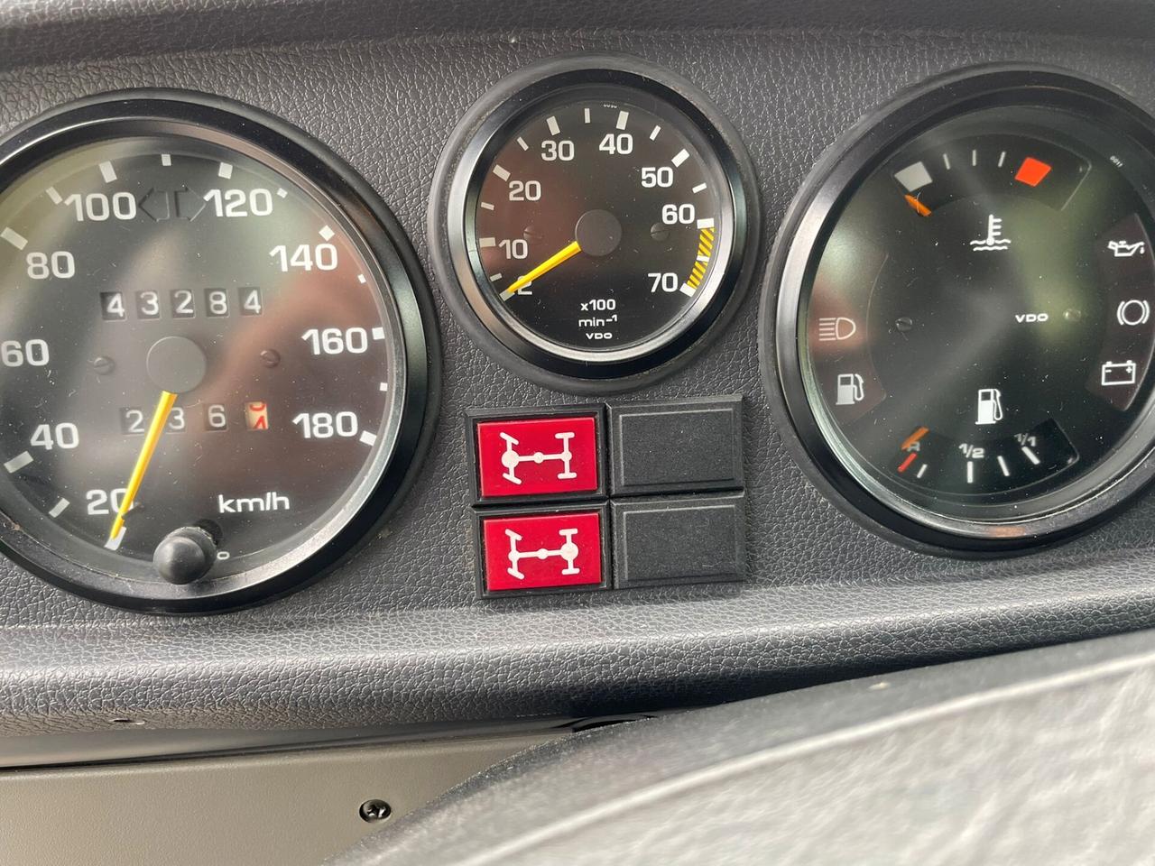 Mercedes-benz G VETTURA 200GE