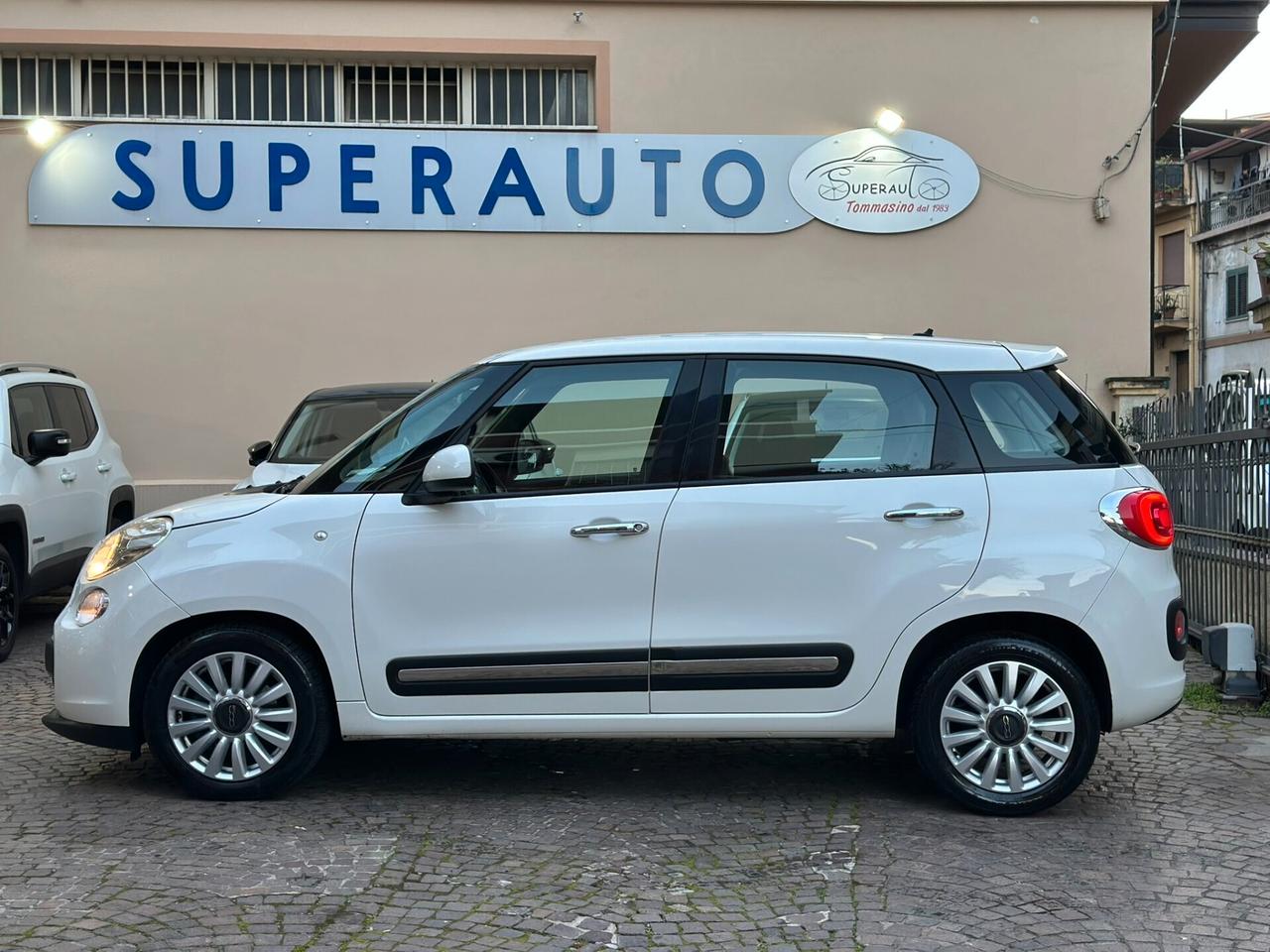 Fiat 500L 1.3 M.JET 95 CV 90.000 KM CERTIFICATI