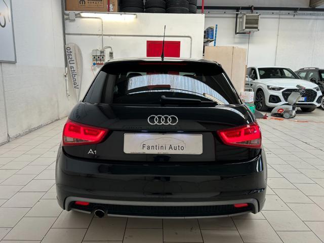 AUDI A1 SPB 1.6 TDI S tronic Admired