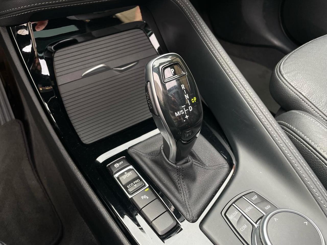 Bmw X1 sDrive18d Msport *TETTO*PELLE