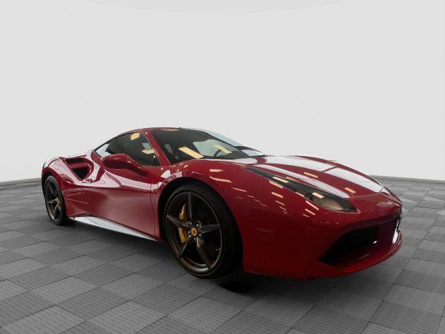 FERRARI 488 488 GTB