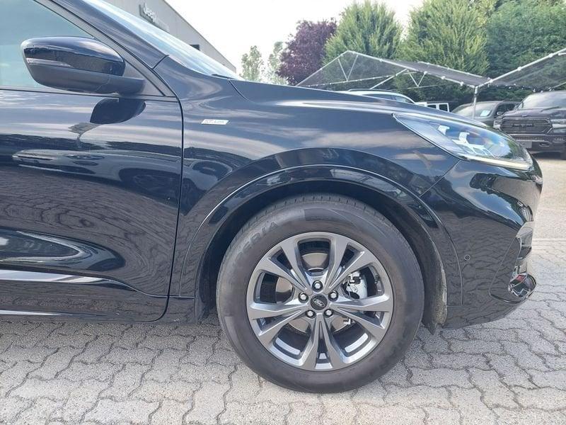 Ford Kuga 2.0 EcoBlue 120CV aut. 2WD ST-Line X