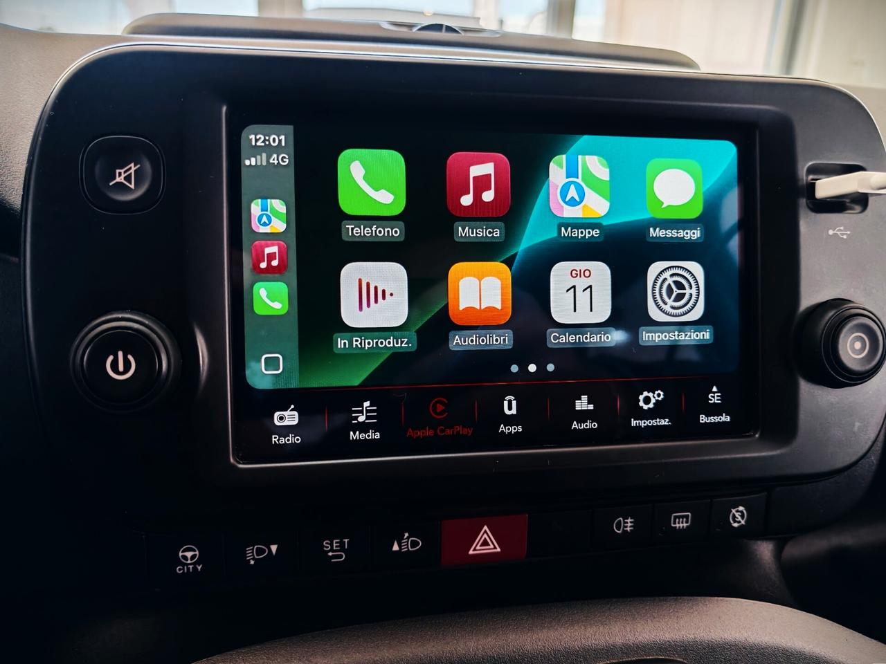 Fiat Panda 1.0 Hybrid City Life 2021