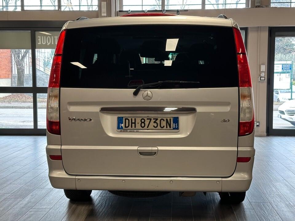 Mercedes Viano 3.0 V6 Benzina Long 7 posti Ambiente L autom