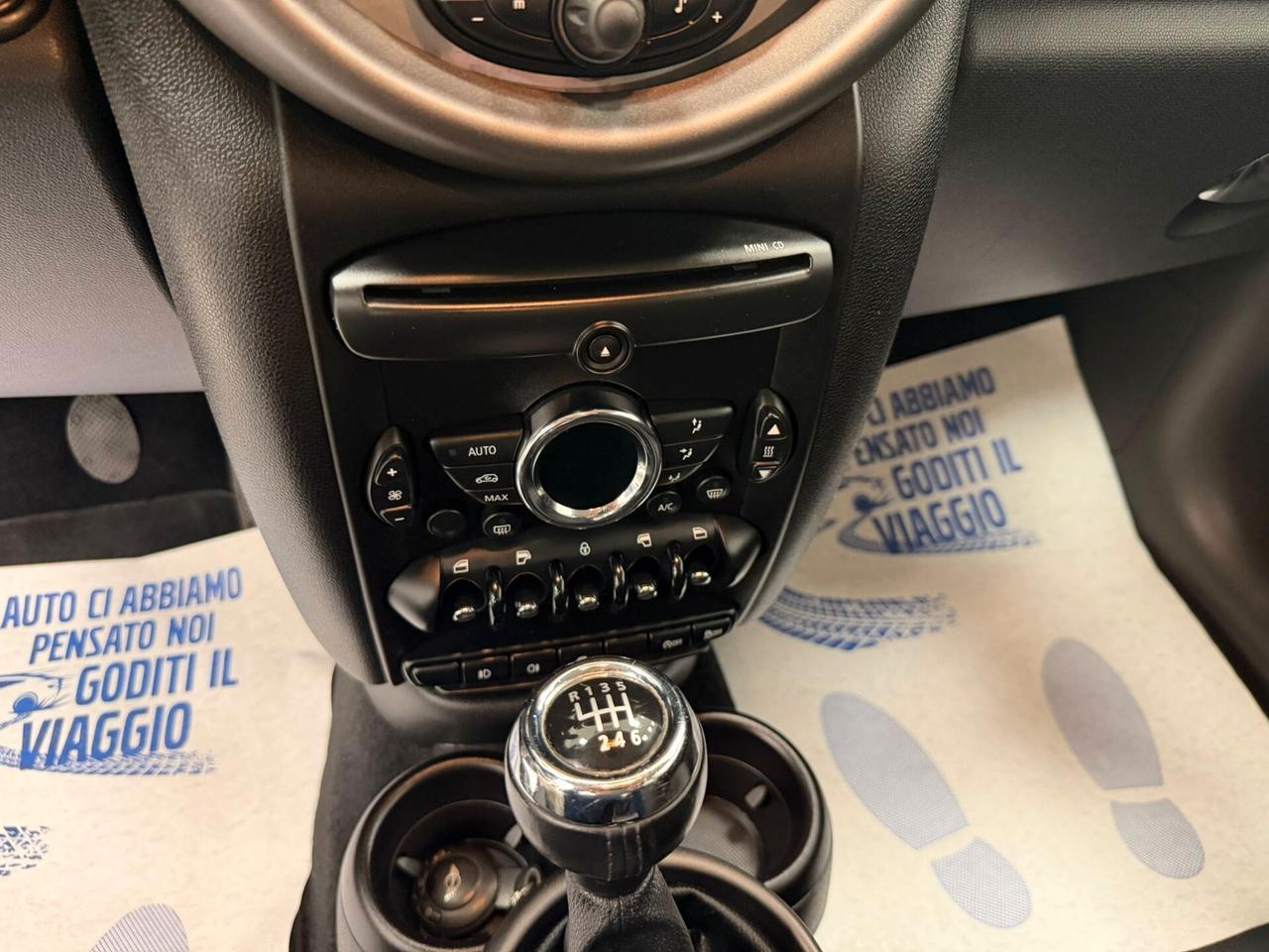 Mini Cooper D Countryman 1.6 ALL4 110cv 2012