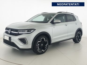 Volkswagen T-Cross 1.0 tsi r-line plus 115cv dsg