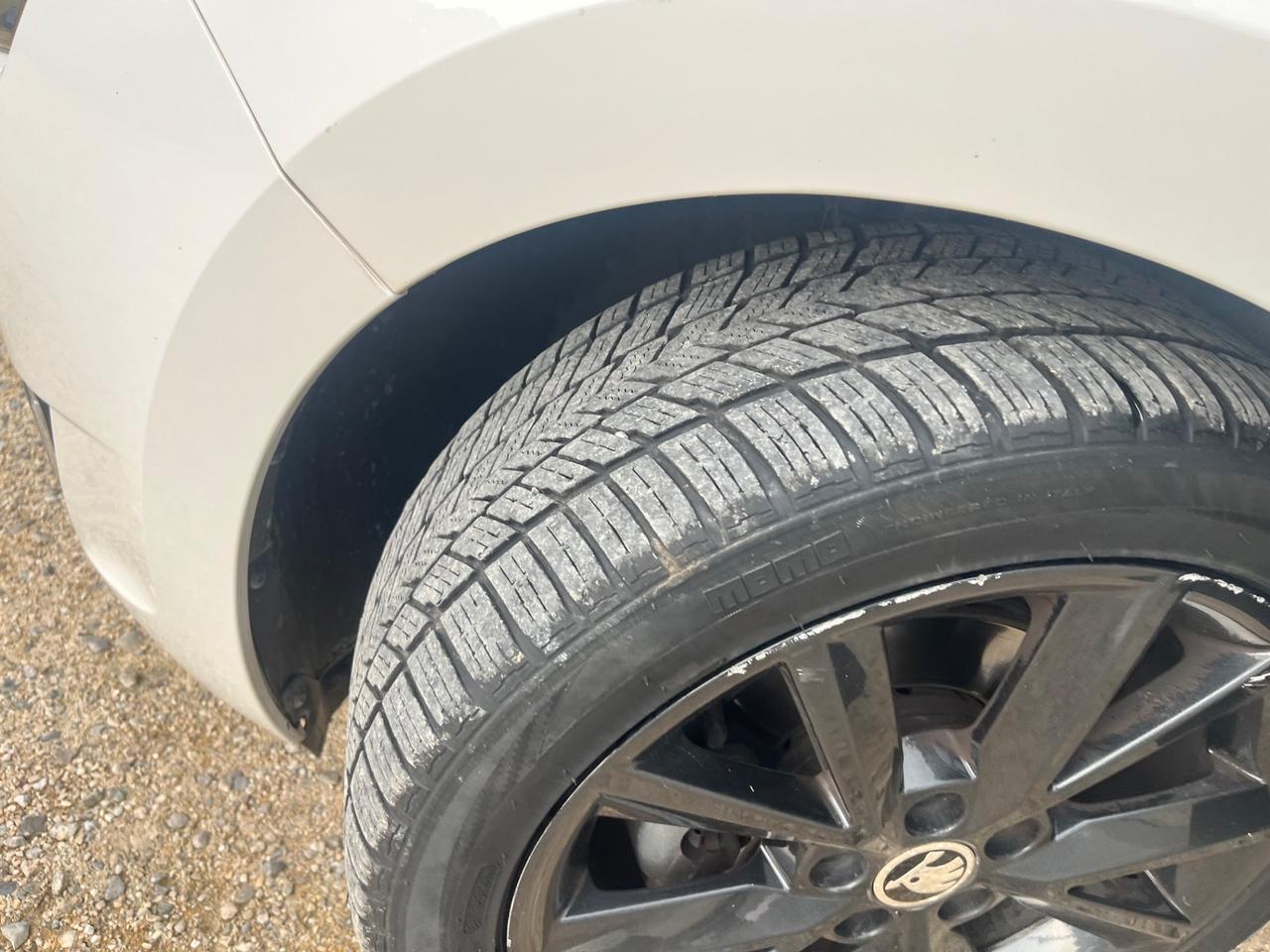 Skoda Rapid 1.4 TDI 90 CV ScoutLine