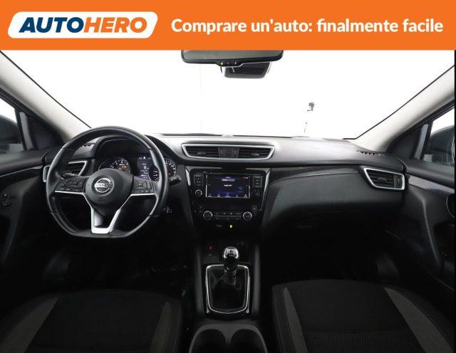 NISSAN Qashqai MHEV 140 CV Acenta