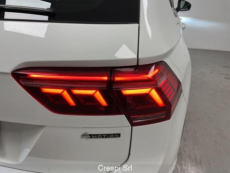Volkswagen Tiguan 2.0 TSI DSG 4MOTION Elegance