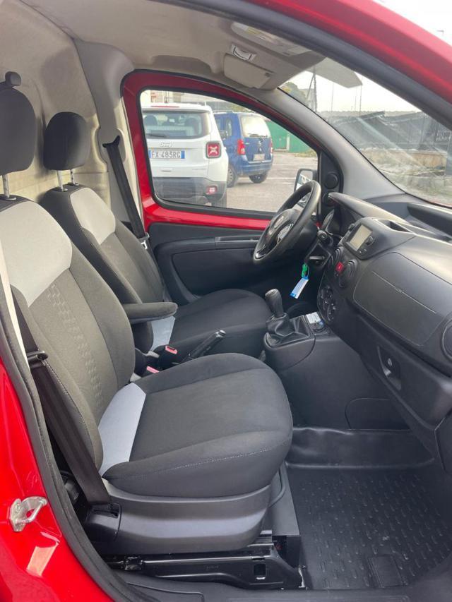 FIAT FIORINO 1.3 M-JET FURGONE ADVENTURE - 2016