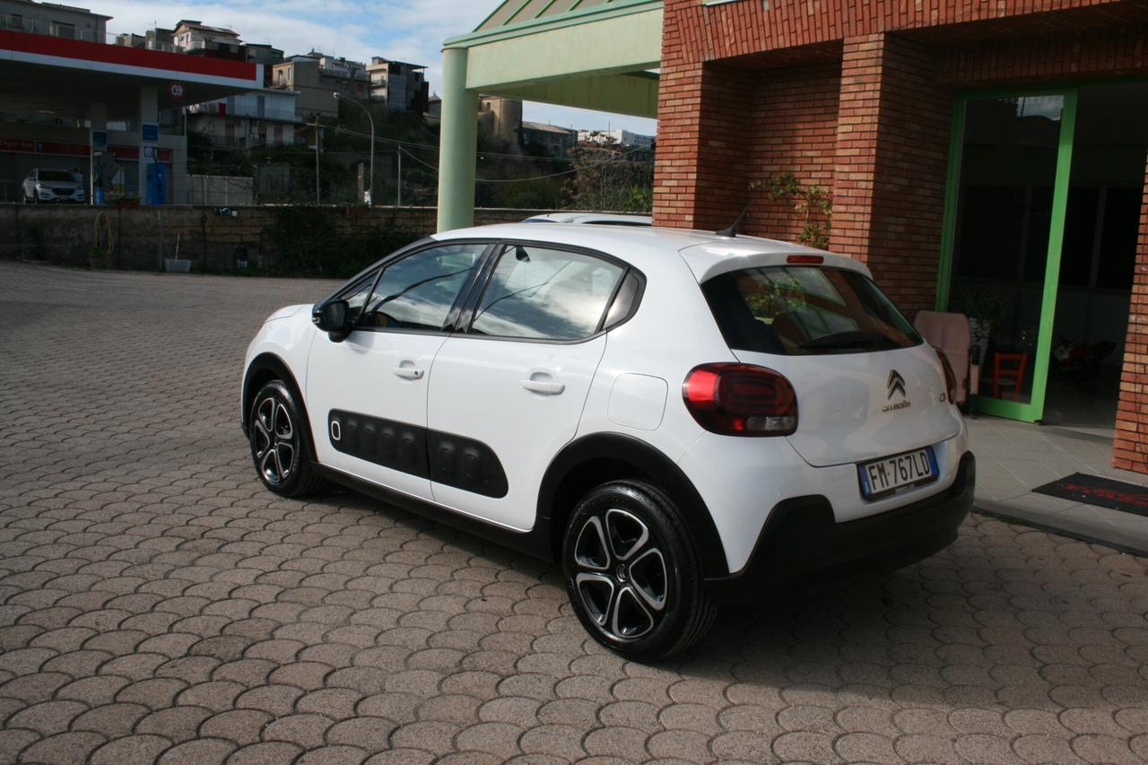 Citroen C3 BlueHDi 75 S&S Shine