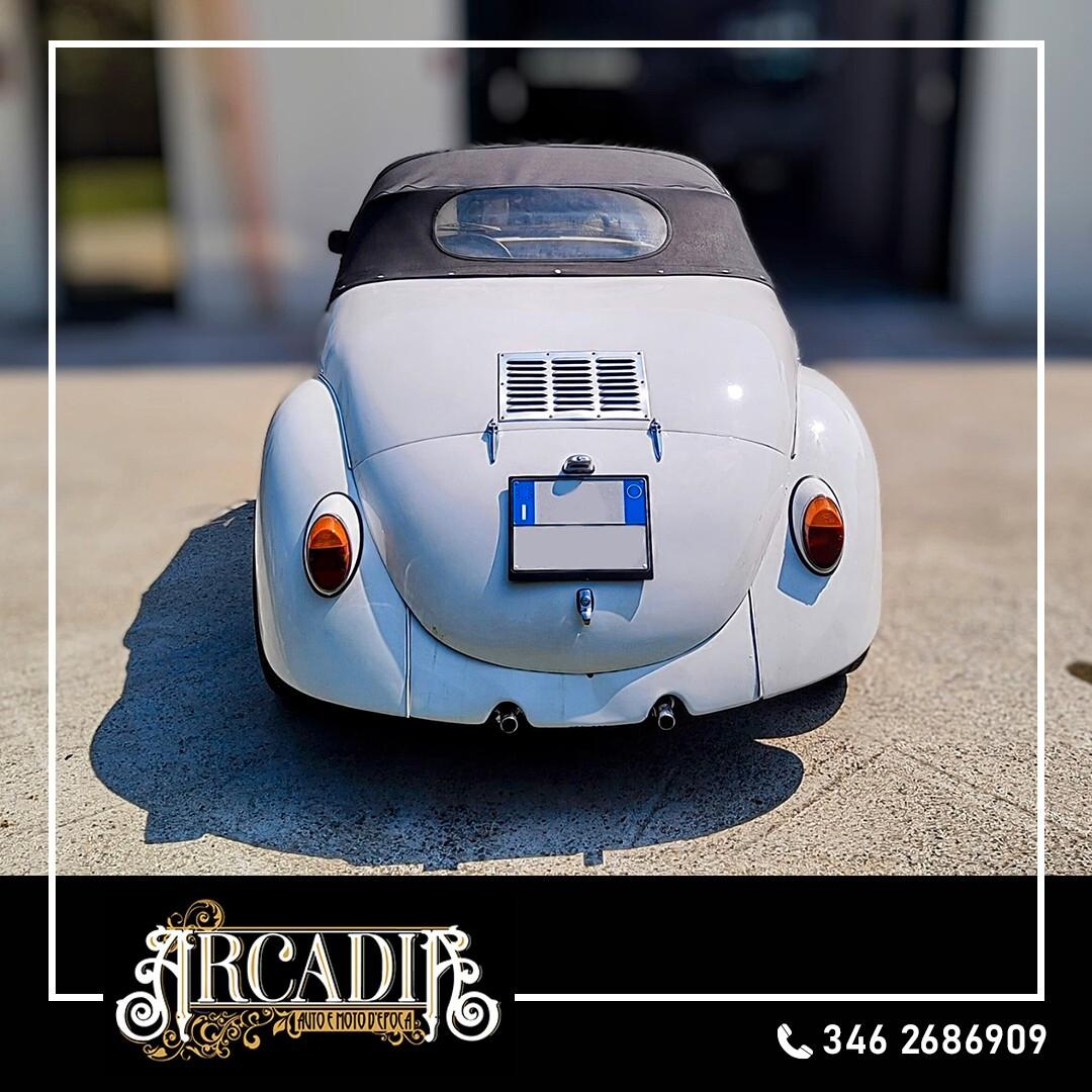 Volkswagen Beetle 1600 Cabriolet