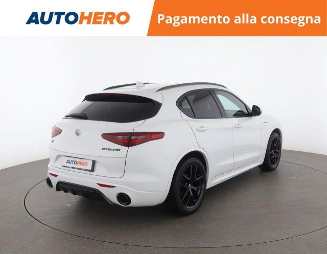 ALFA ROMEO Stelvio 2.2 Turbodiesel 210 CV AT8 Q4 Veloce