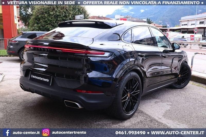 Porsche Cayenne Coupè Coupé 3.0 V6 E-Hybrid *NEW MODEL
