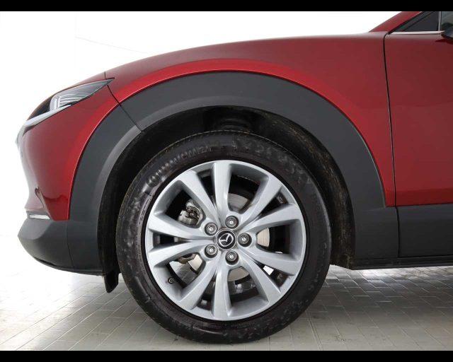 MAZDA CX-30 2.0L e-Skyactiv-G M Hybrid 2WD Executive