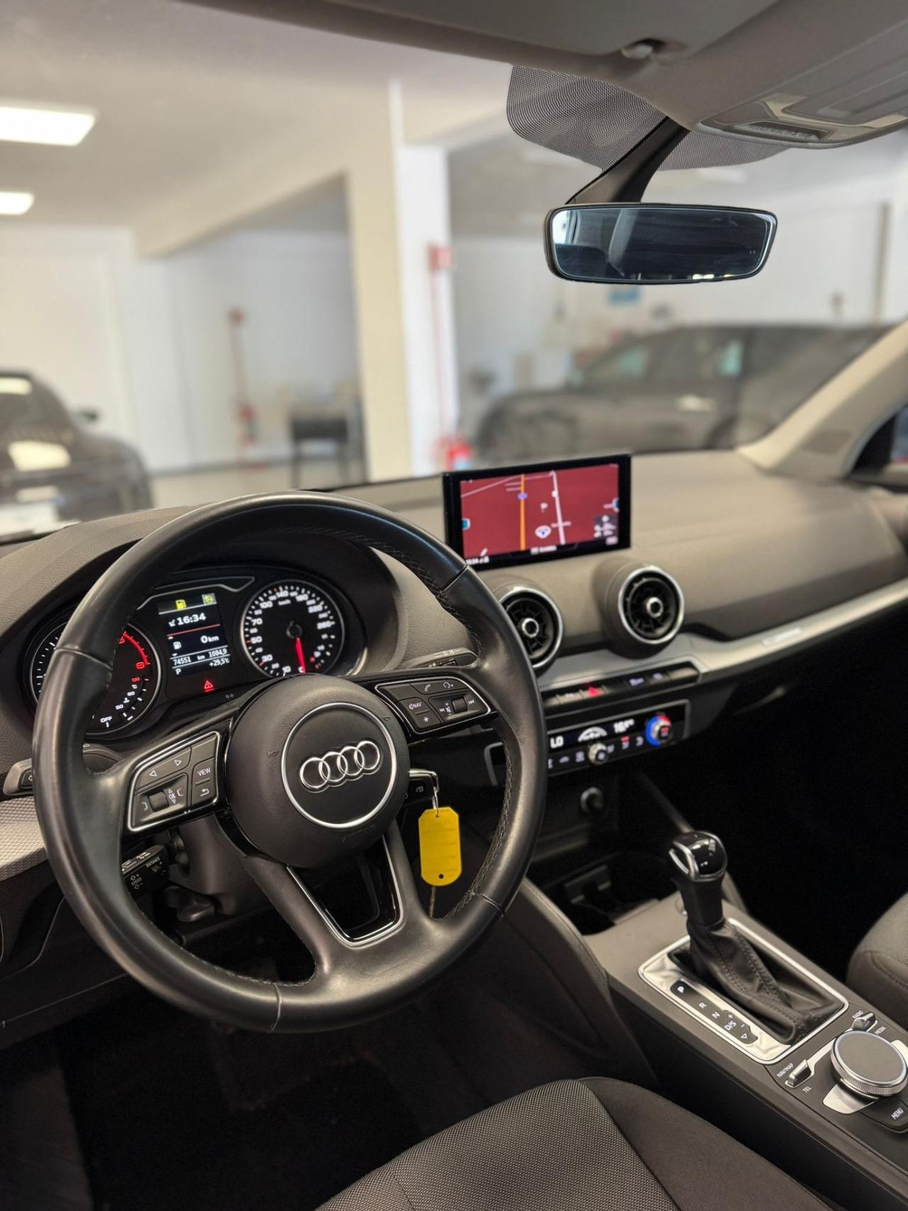 Audi Q2 30 TDI Admired