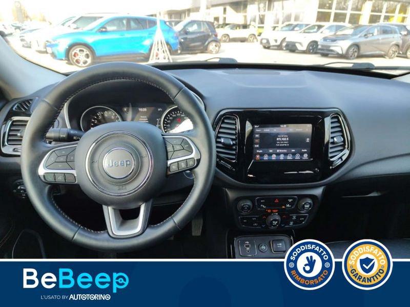 Jeep Compass 1.4 M-AIR LIMITED 2WD 140CV