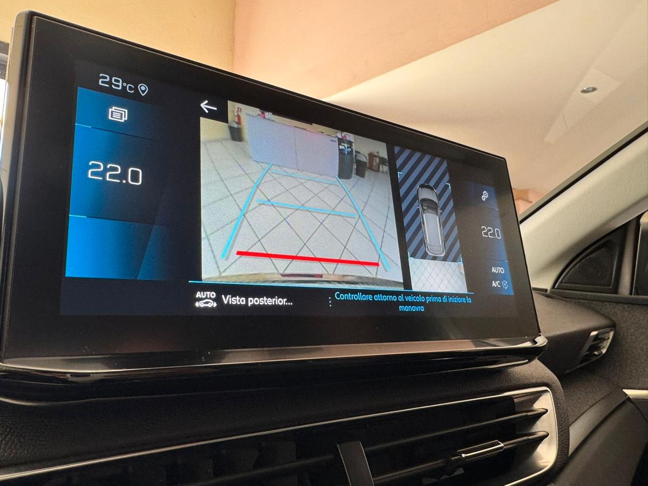 Peugeot 3008 BlueHDi 130 S&S EAT8 Allure Pack