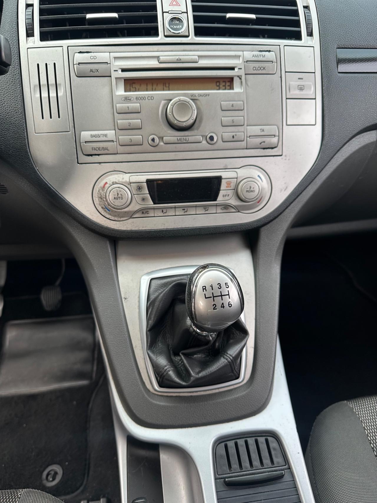 Ford Kuga 2.0 TDCi 140 CV 2WD Titanium DPF