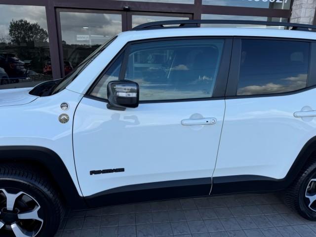 Jeep Renegade 1.3 t4 phev Trailhawk 4xe at6