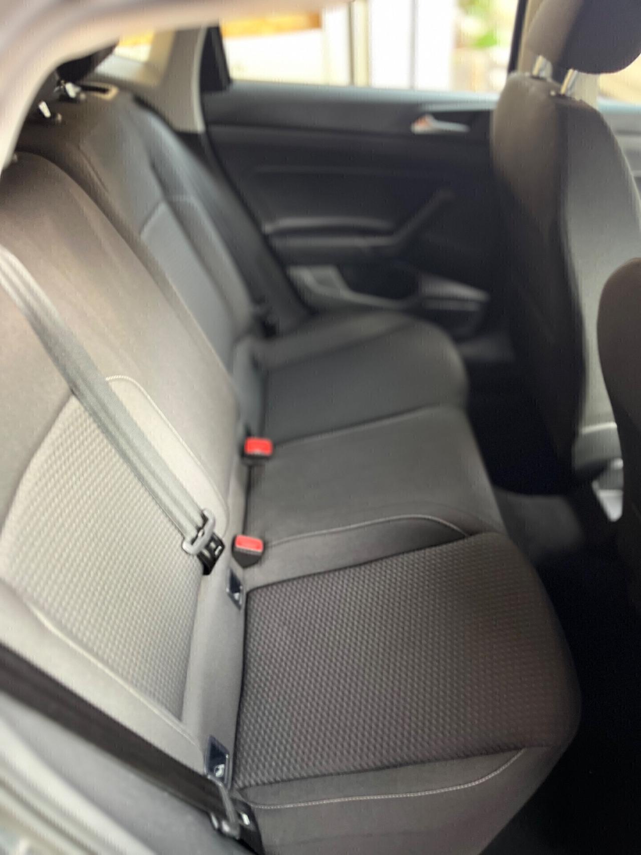 Volkswagen Polo 1.0 TSI 5p. Comfortline BlueMotion Technology