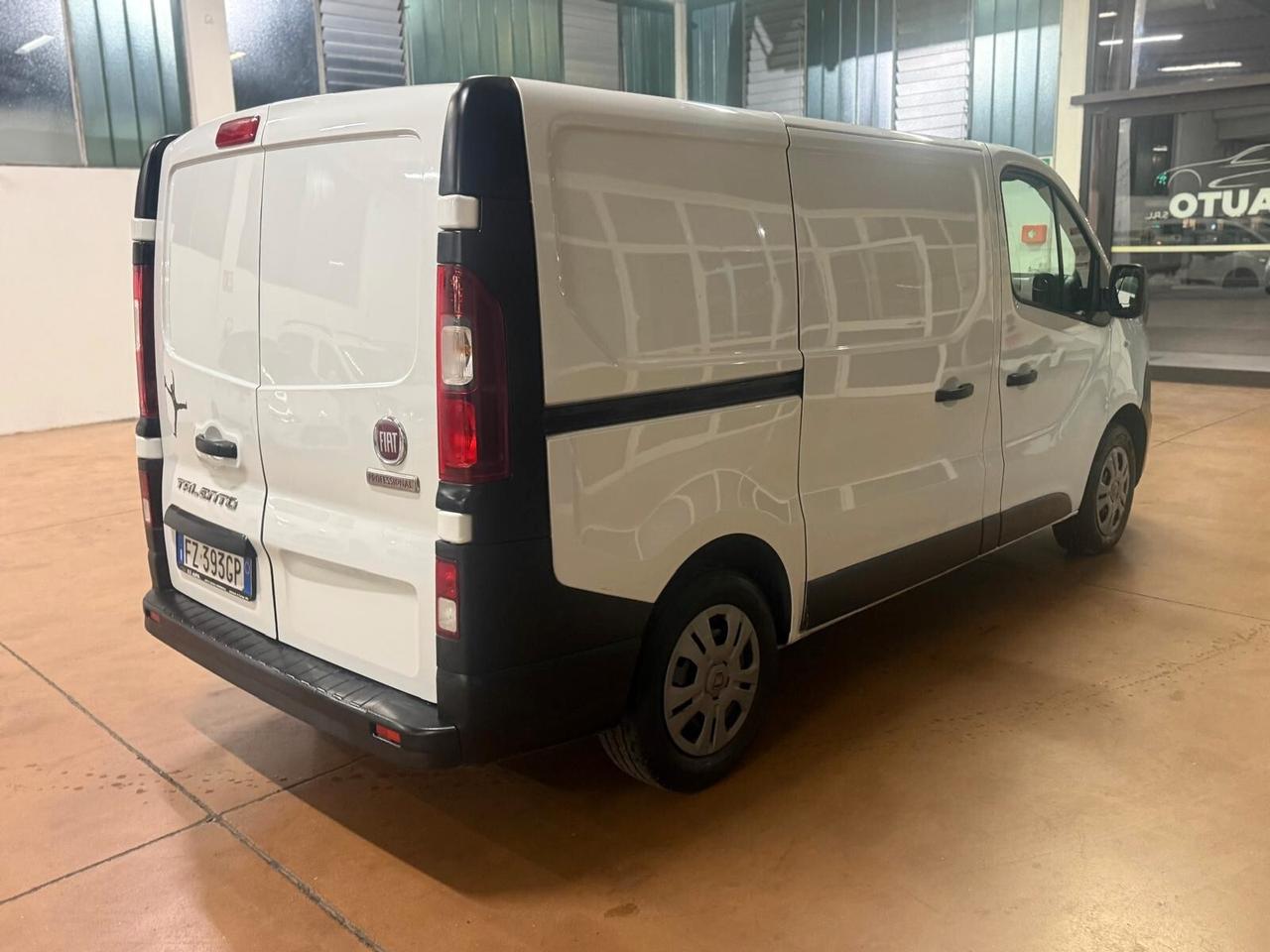 Fiat Talento 2.0 Talento 2.0 Ecojet 120CV L1 H1