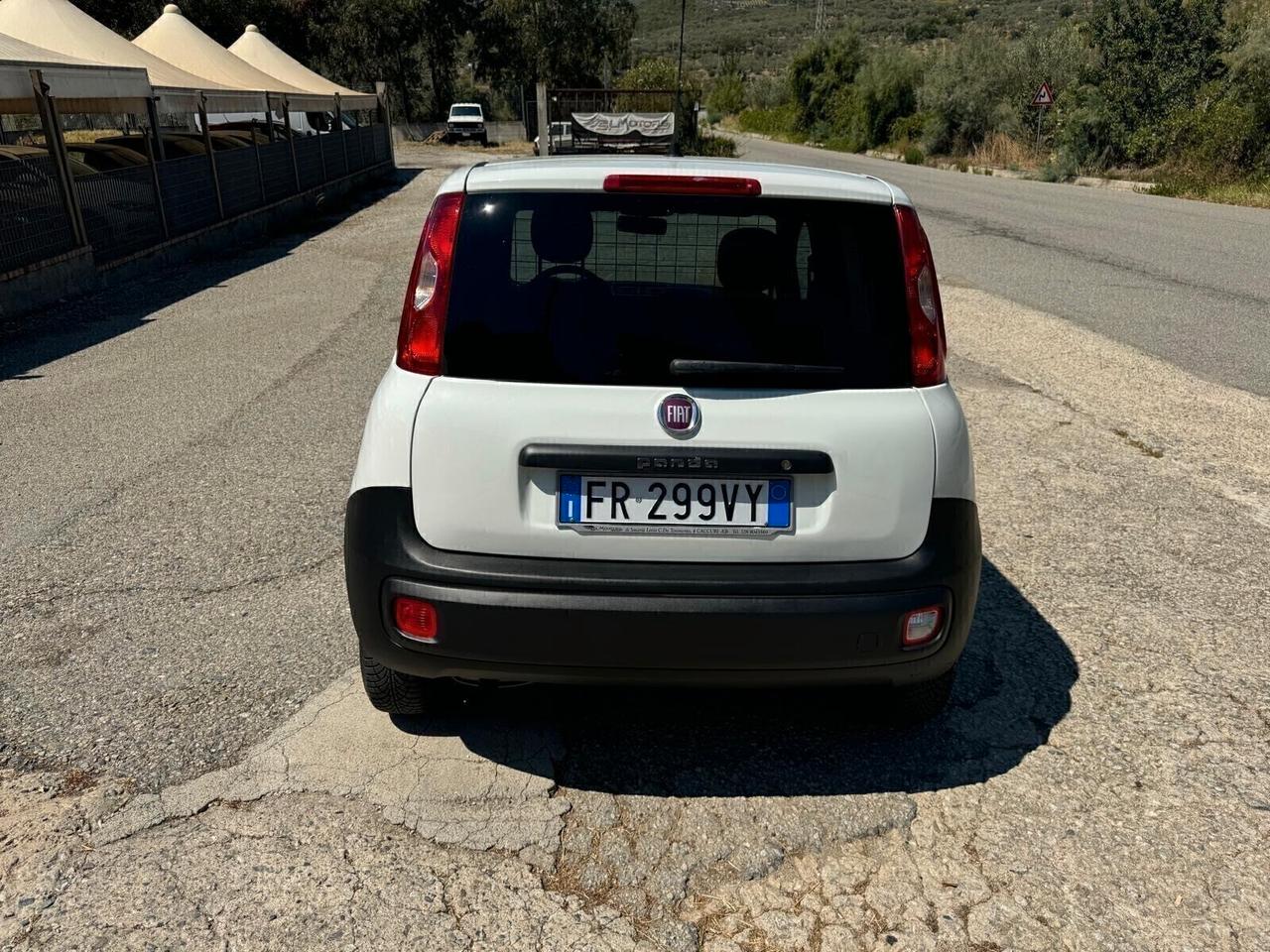 Fiat Panda 1.3 MJT S&S Pop Van 2 posti