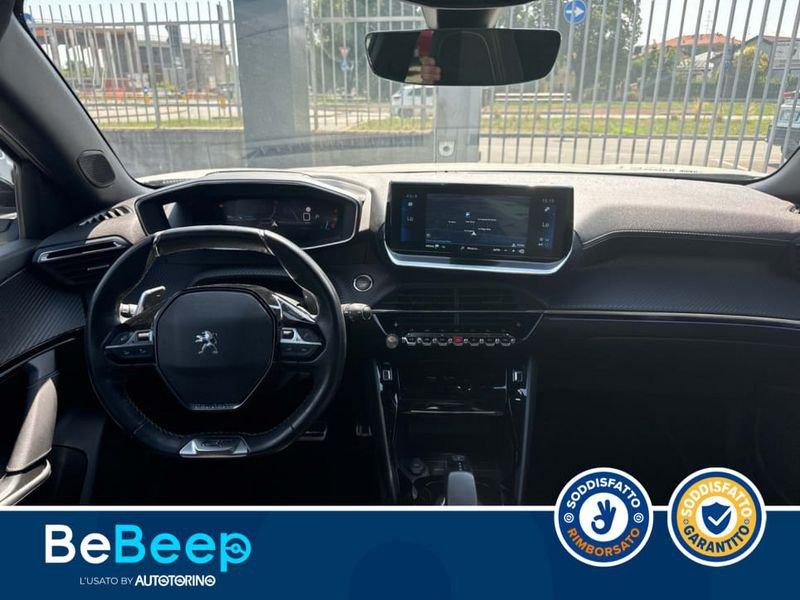 Peugeot 2008 1.2 PURETECH GT PACK S&S 130CV EAT8
