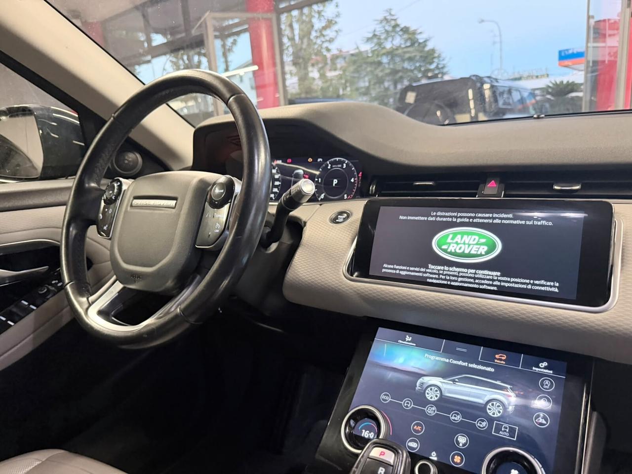 Land Rover Range Evoque 2.0D I4-L.Flw 150 CV AWD Auto S