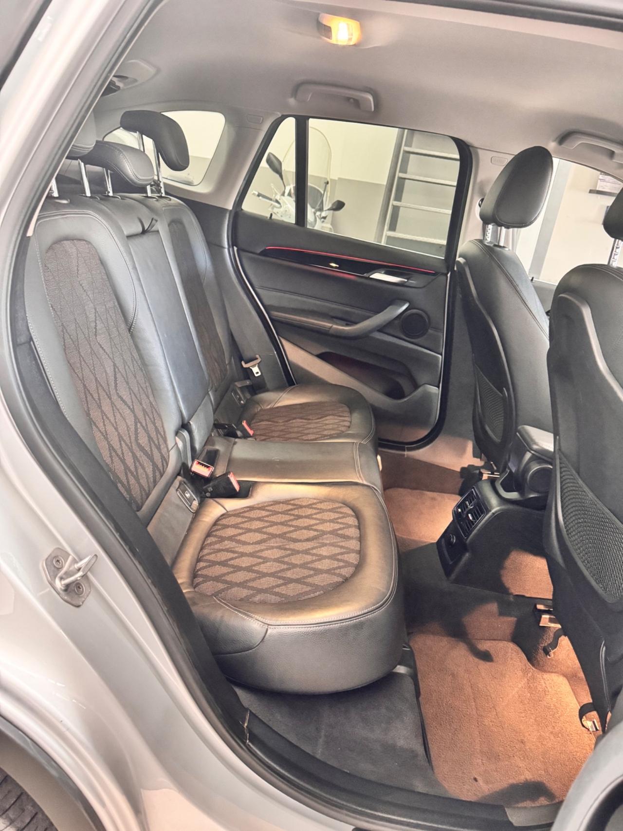 BMW X1 2.0 150 Cv sDrived S&S Msport - 2016