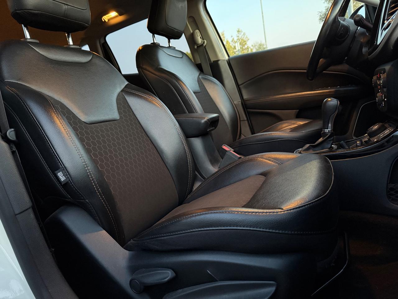 Jeep Compass 2.0 140 Cv 4WD Limited Automatica Full