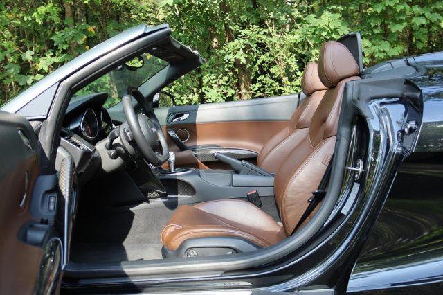 AUDI R8 Spyder 5.2 V10 FSI quattro R tronic