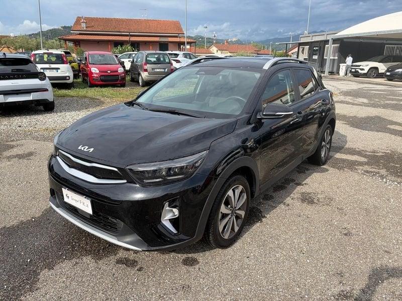 Kia Stonic 1.2 ECO GPL Urban