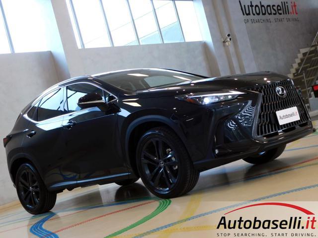 LEXUS NX 350h 350H 2.5 PREMIUM+ 4WD AUTOMATICO E-CVT FULL HYBRID