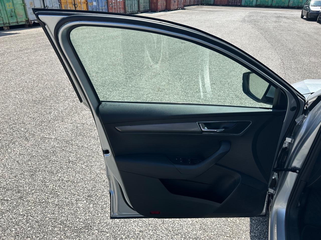 Skoda Karoq 1.5 TSI ACT DSG SportLine 40 MKM