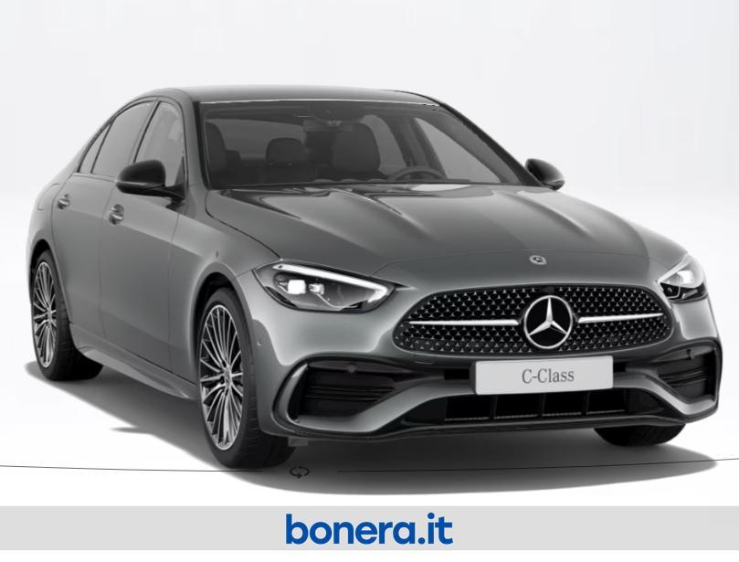Mercedes Classe C 220 220 d Mild hybrid AMG Line Advanced 4Matic 9G-Tronic