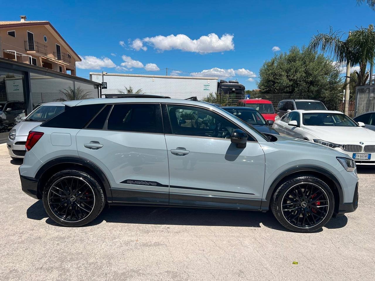 Audi SQ2 2.0 Tfsi Quattro S Tronic 300 Cv S Line 2022