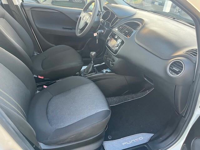 Fiat Punto 1.2 8V 5 porte YOUNG (GPL)