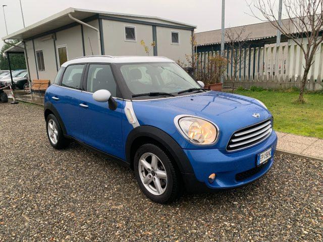 MINI Countryman Mini Cooper D Countryman